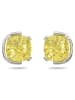 Swarovski Ohrringe für Damen in gelb