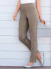 Stehmann Hose in taupe
