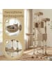 Feandrea Katzenbaum Clawfy in Braun - (B)48.5 x (H)203.5 x (T)59 cm