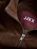 JJXX Jacke aus Wildleder in Demitasse