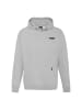 OLDSKULL Hoodie Basic Osk in Heather Grey