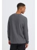 BLEND Strickpullover BHAbas in Grau