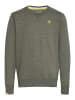 !SOLID Sweatshirt SDBenn O-Neck in Grün