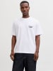 Jack & Jones T-shirt in Bright White 1