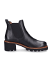 Paul Green Chelsea-Boot in schwarz