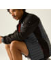 Regatta Clumber Hybridjacke in Dark Storm