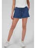 alife and kickin Shorts, Stoffhose, Jerseyhose JaneAK B in dark denim