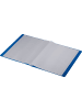 Leitz Sichtbuch Recycle A4 PP 20 Hüllen blau