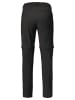 Schöffel Zipp - Off "Pants Ascona Zip Off" in black