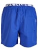 Jack & Jones Short MAUI JJSWIM regular/straight in Blau