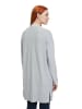 BETTY & CO Strickjacke für Damen in silber