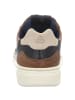 Bullboxer Sneaker Low in braun