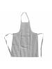 Home&Styling Collection Küchenschürze in grau