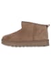 VAN HILL Winter Boots Estelle in Khaki