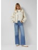 s.Oliver Outdoor-Jacke in 8001_creme
