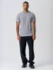 TeeShoppen T-Shirt Organic Basic in Gray