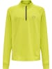 Newline Newline Sweatshirt Kids Core Laufen Kinder Atmungsaktiv in EVENING PRIMROSE