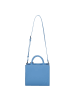 Buffalo Big Boxy Handtasche 26 cm in dreamy blue