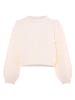 IZIA Damen Pullover in WOLLWEISS