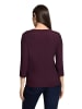 Betty Barclay Shirt in aubergine