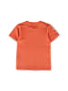 Sigikid Pyjama Kinder Schlafanzug in Rot/Blau/ lange Hose