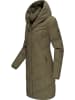 ragwear Winterjacke Natalka II Intl. in Olive