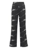 Carlo Colucci Sweathose Di Vita in Schwarz