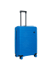 BRIC`s BY Ulisse - 4-Rollen-Trolley 71 cm erw. in electric blue