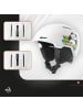 Qunature Kinder Skihelm Panda M