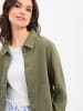 Marie Lund Jacke in khaki