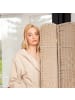 relaxdays Paravent in Natur - (B)160 x (H)170 cm