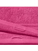 REDBEST Frottier Frottier-Set uni 6-tlg. New York in pink