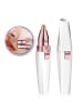 Paloma Beauties Mini-Epilierer für Gesicht und Augenbrauen in Pink