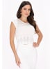 faina Women Top in offwhite