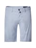 Pierre Cardin Shorts Strasbourg in Mineral Blue