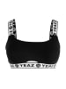 YEAZ BAGATELLE Bikini-Set in schwarz