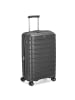 Roncato B-Flying Move 4 Rollen Trolley 68 cm mit Dehnfalte antracite