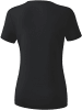 erima Sportshirt "Funktions Teamsport T-Shirt" in Schwarz