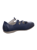 Josef Seibel Sportliche Slipper für Damen in blau