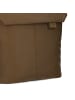 Zwei Mademoiselle.Tex Daypack 35 cm brown