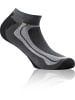 Rohner Socken 3er Pack in Grau