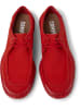 Camper Schnürschuhe " Pix " in Rot