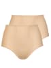 Lisca 2er Pack Miederslip in skin