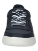 Geox Sneaker Navy/Weiß