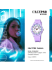 Calypso Analog-Armbanduhr Calypso Junior lila mittel (ca. 36mm)
