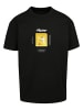 Mister Tee T-Shirts in schwarz