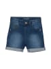 Minymo Jeansshorts MIShorts power stretch in Blau