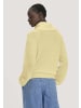 Hessnatur Hessnatur Strick-Pullover Relaxed BETTER RECYCLING aus Kaschmir in dunkle vanille