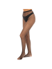 Jolie Folie Strumpfhose in Black