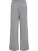 Hummel Hose Hmljr Loose Mädchen in GREY MELANGE